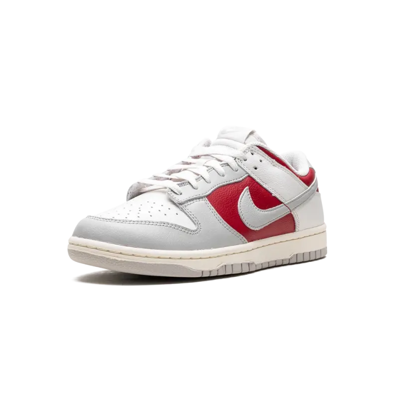 Nike Dunk Low Red Mens