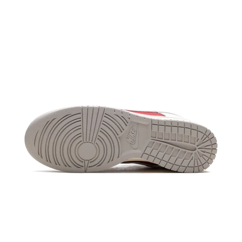 Nike Dunk Low Red Mens