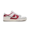 Nike Dunk Low Red Mens