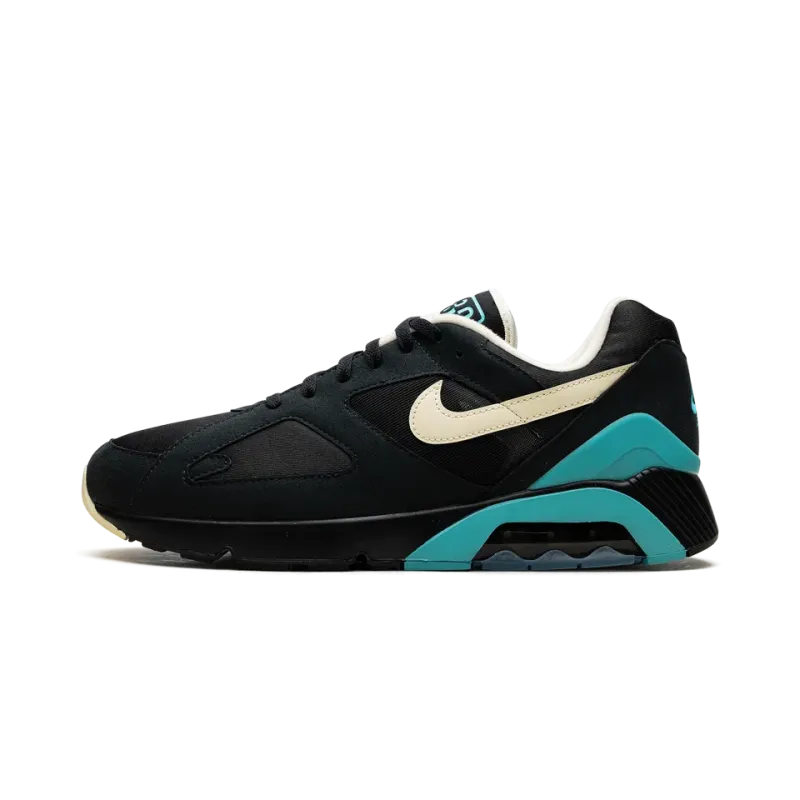 Nike Air Max 180 Black Mens