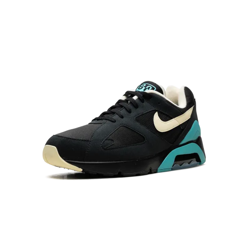 Nike Air Max 180 Black Mens