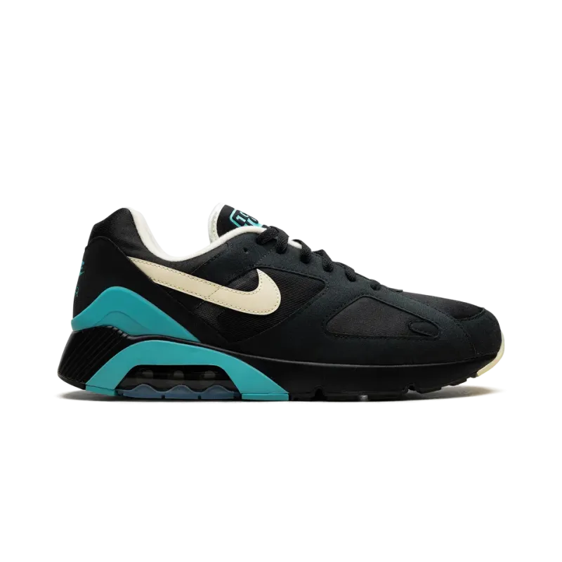 Nike Air Max 180 Black Mens