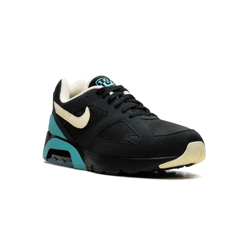 Nike Air Max 180 Black Mens