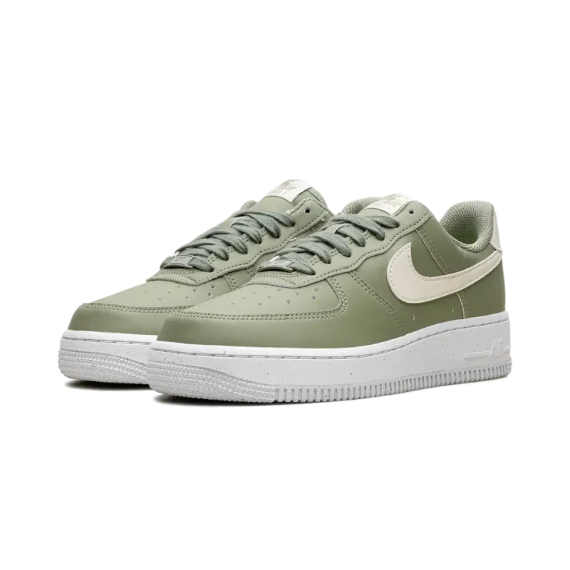 Nike Air Force 1 '07 Next Nature WMNS Oil Green Womens