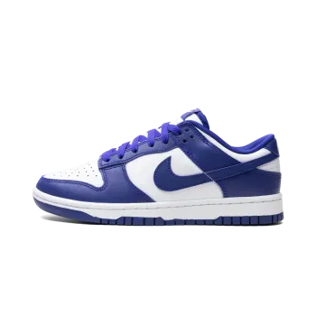Nike Dunk Low Retro Concord Mens