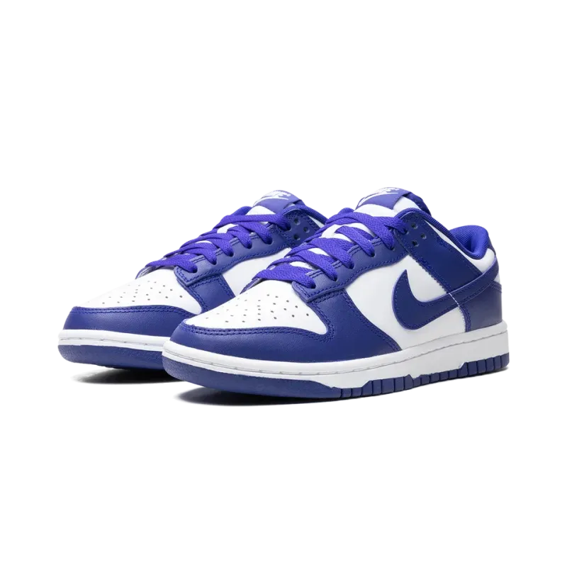 Nike Dunk Low Retro Concord Mens