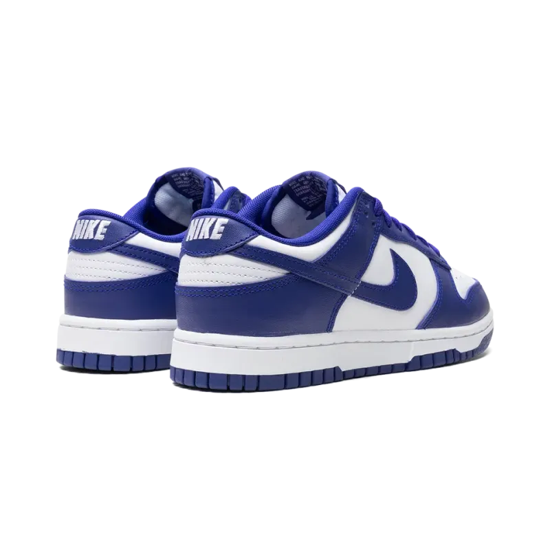 Nike Dunk Low Retro Concord Mens