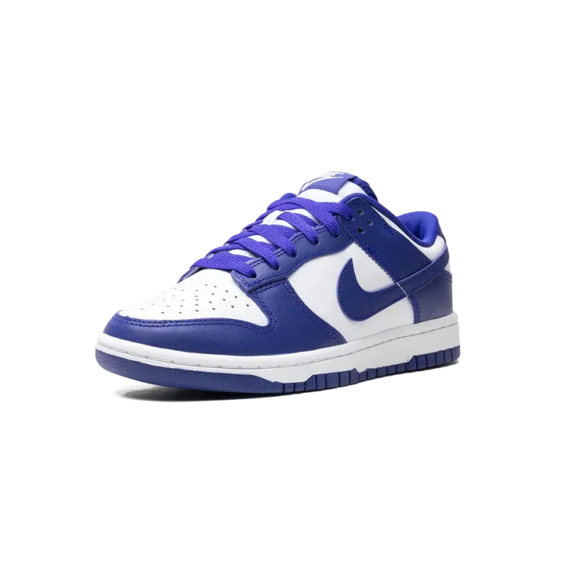 Nike Dunk Low Retro Concord Mens