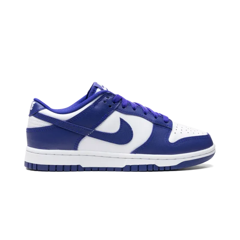 Nike Dunk Low Retro Concord Mens