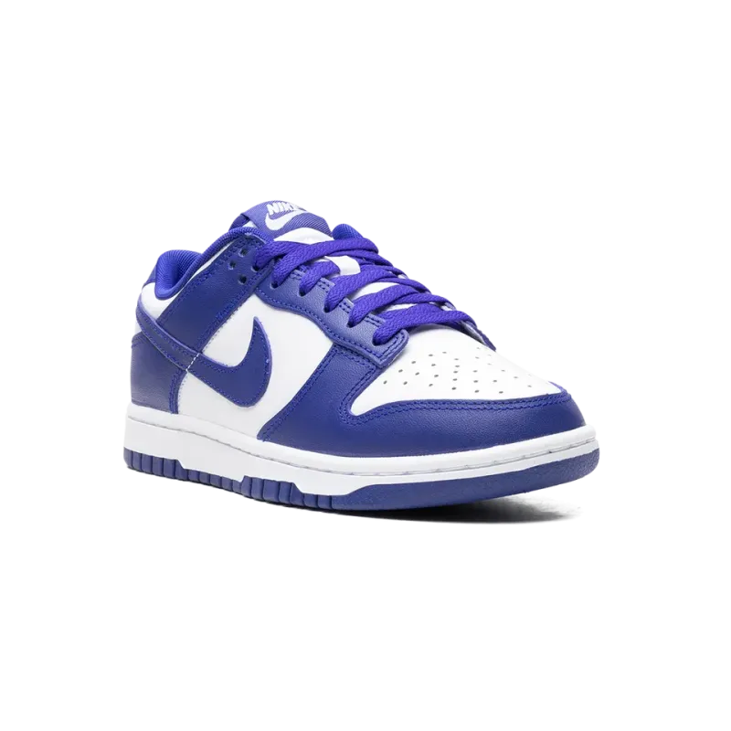 Nike Dunk Low Retro Concord Mens