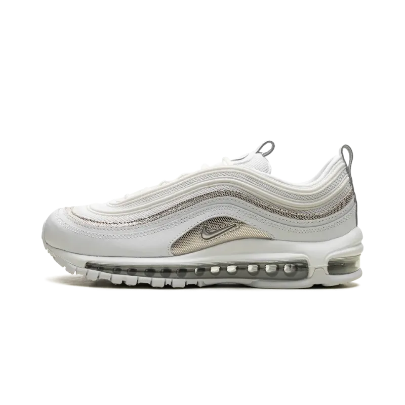 Nike AIR MAX 97 WMNS Metallic Silver Womens