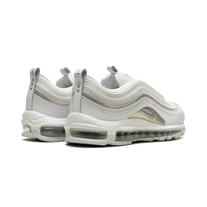 Nike AIR MAX 97 WMNS Metallic Silver Womens