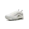 Nike AIR MAX 97 WMNS Metallic Silver Womens