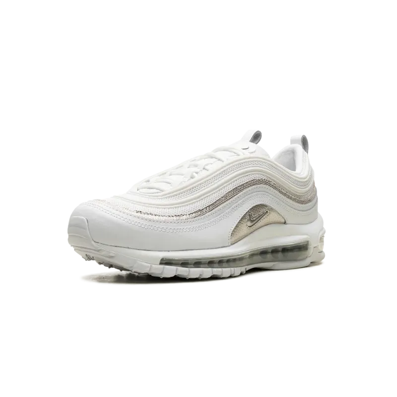 Nike AIR MAX 97 WMNS Metallic Silver Womens