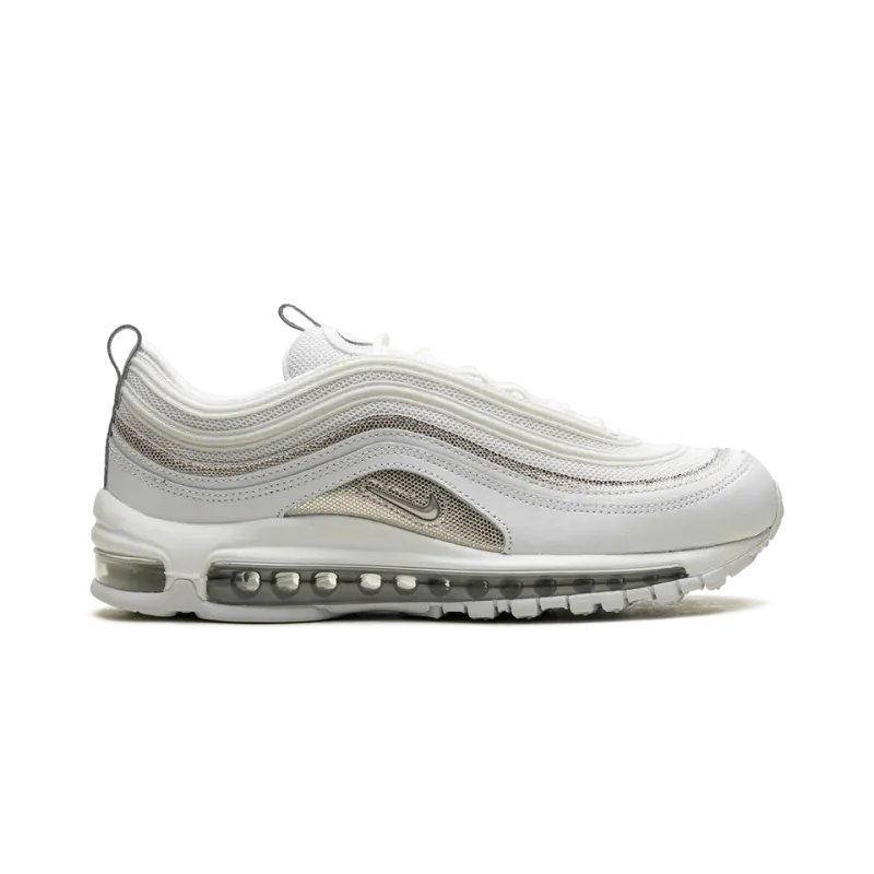 Nike AIR MAX 97 WMNS Metallic Silver Womens