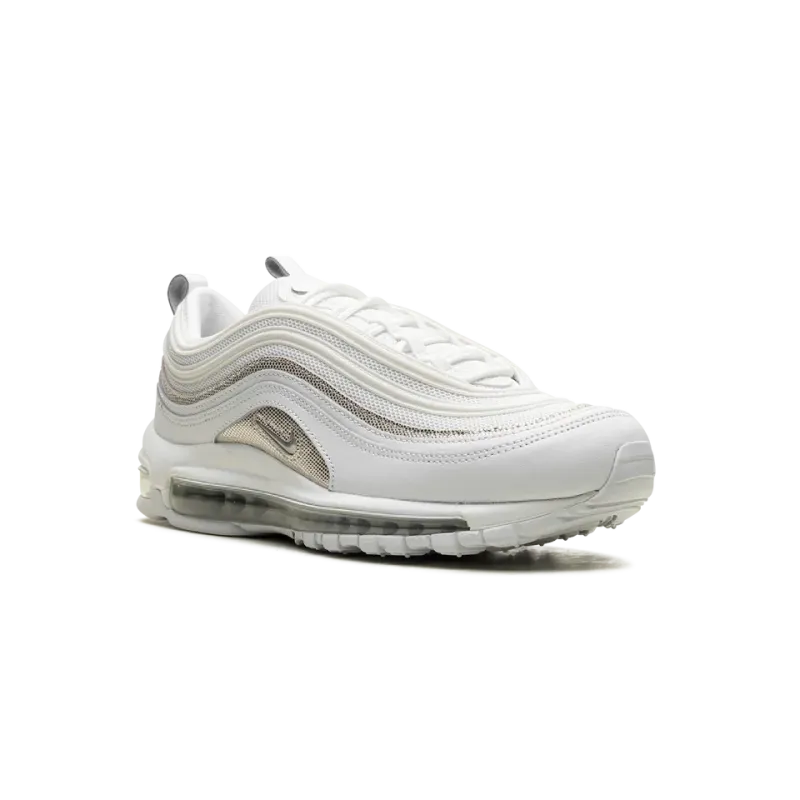 Nike AIR MAX 97 WMNS Metallic Silver Womens