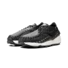 Nike Air Footscape Woven Premium Black Croc Mens