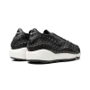 Nike Air Footscape Woven Premium Black Croc Mens