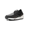 Nike Air Footscape Woven Premium Black Croc Mens