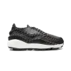Nike Air Footscape Woven Premium Black Croc Mens