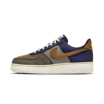 Nike Air Force 1 '07 PRM Tweed Corduroy Mens
