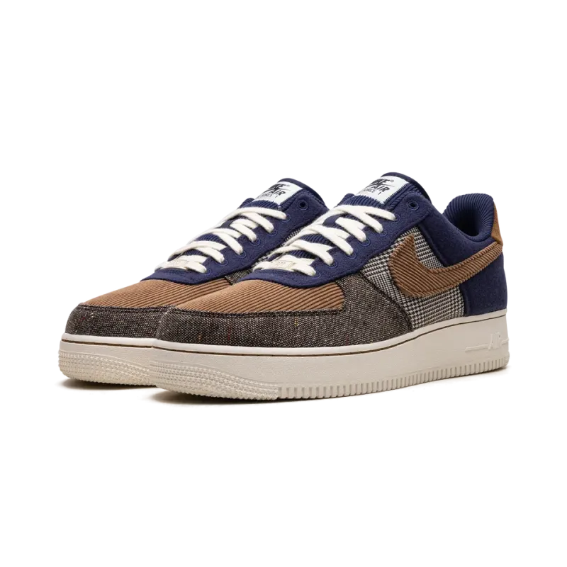 Nike Air Force 1 '07 PRM Tweed Corduroy Mens