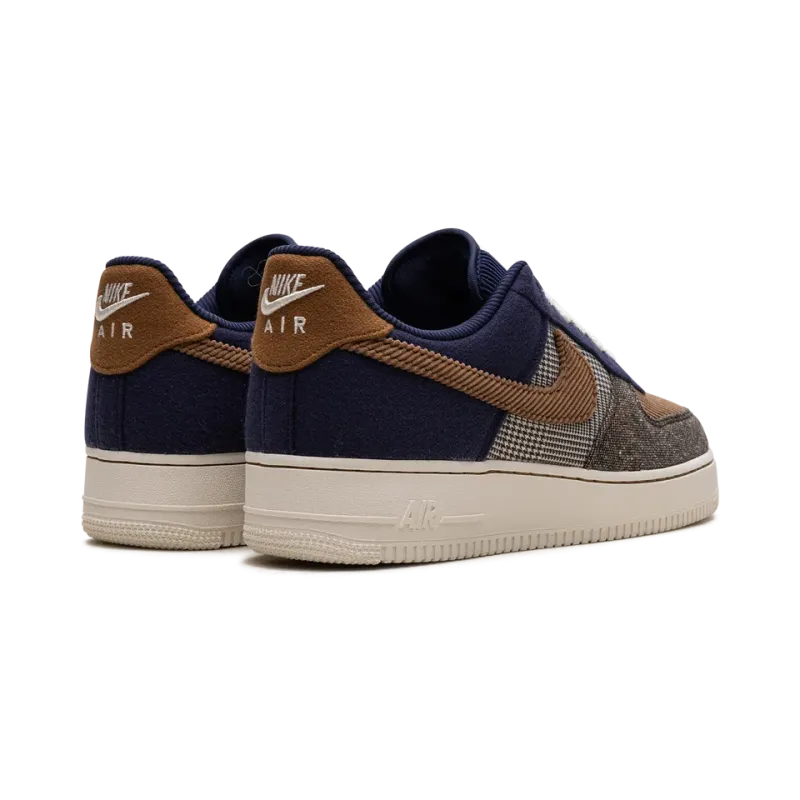 Nike Air Force 1 '07 PRM Tweed Corduroy Mens