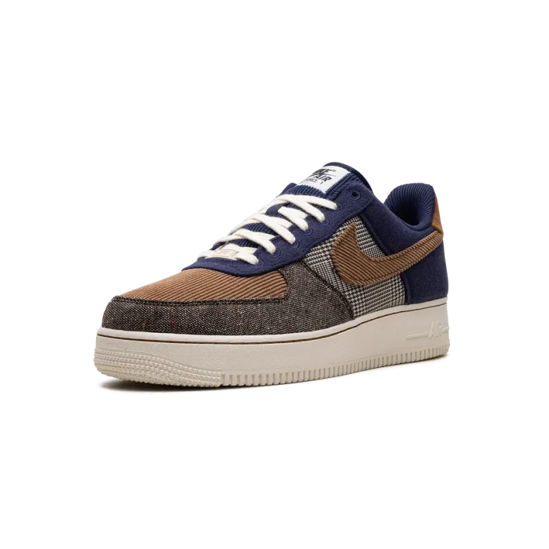 Nike Air Force 1 '07 PRM Tweed Corduroy Mens