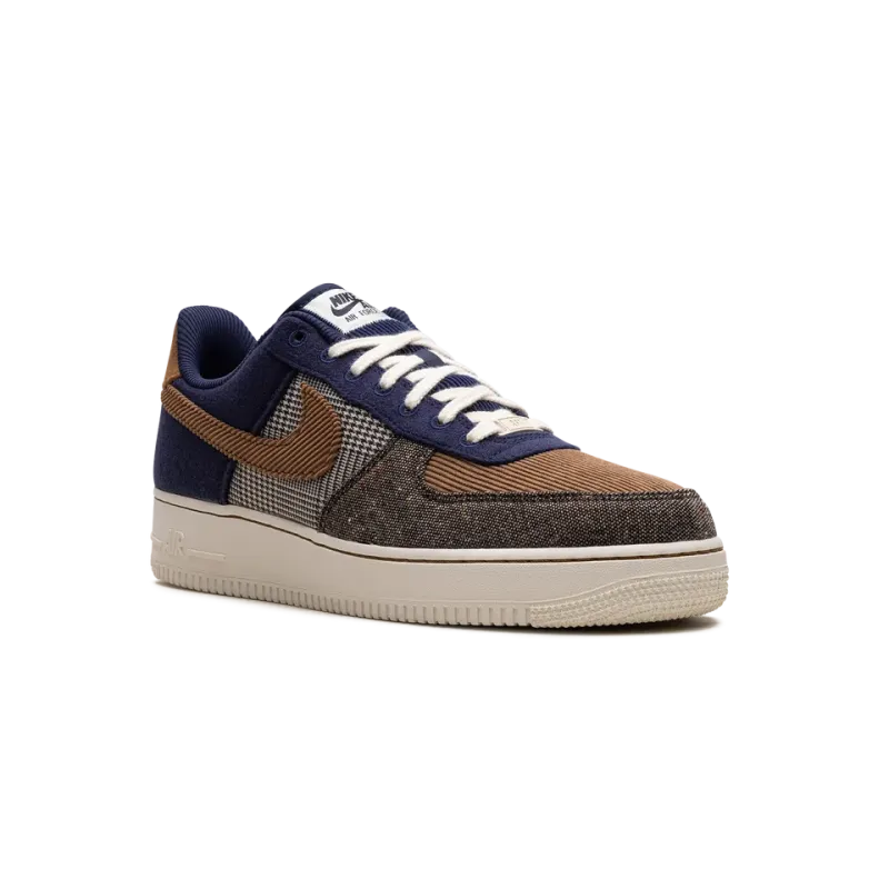 Nike Air Force 1 '07 PRM Tweed Corduroy Mens