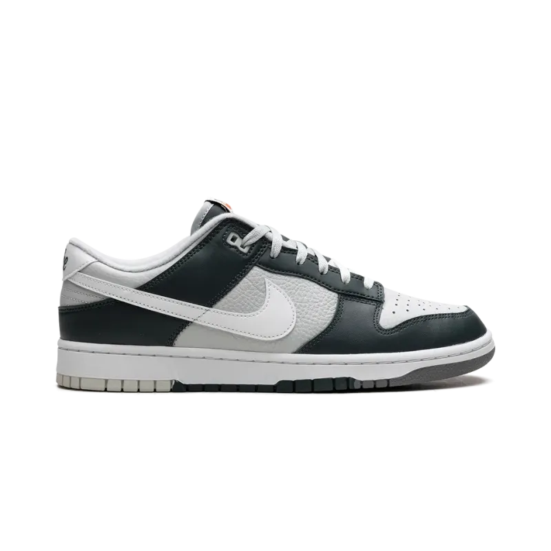 Nike Dunk Low Retro PRM Split - Deep Jungle Mens