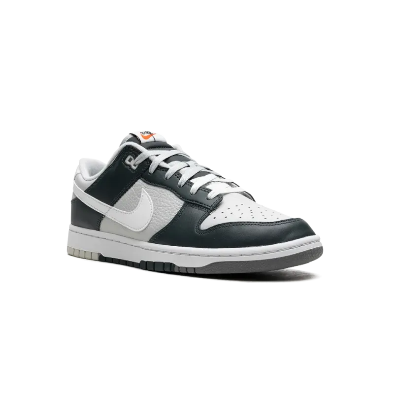 Nike Dunk Low Retro PRM Split - Deep Jungle Mens