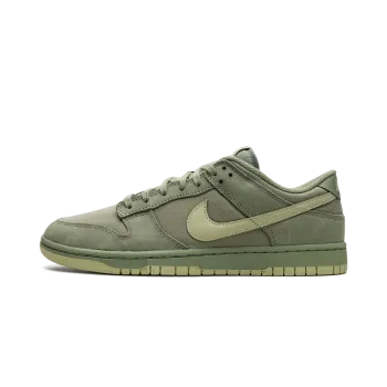 Nike Dunk Low Oil Green Mens