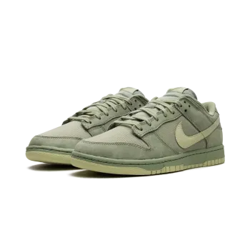 Nike Dunk Low Oil Green Mens
