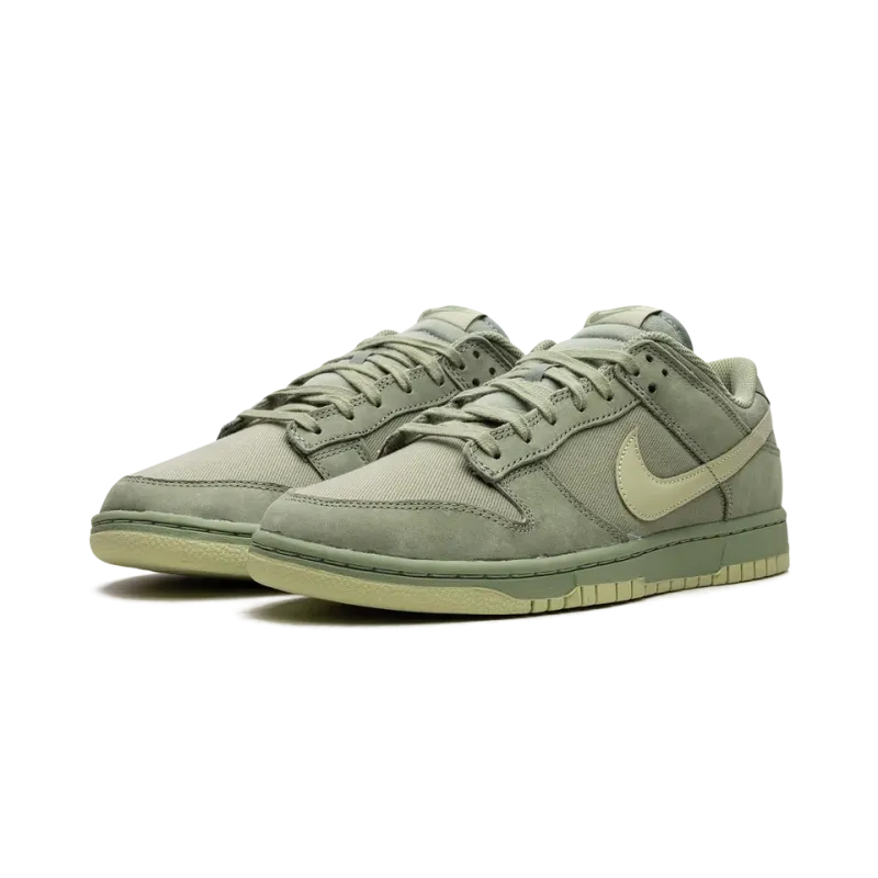 Nike Dunk Low Oil Green Mens