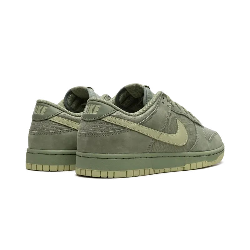 Nike Dunk Low Oil Green Mens