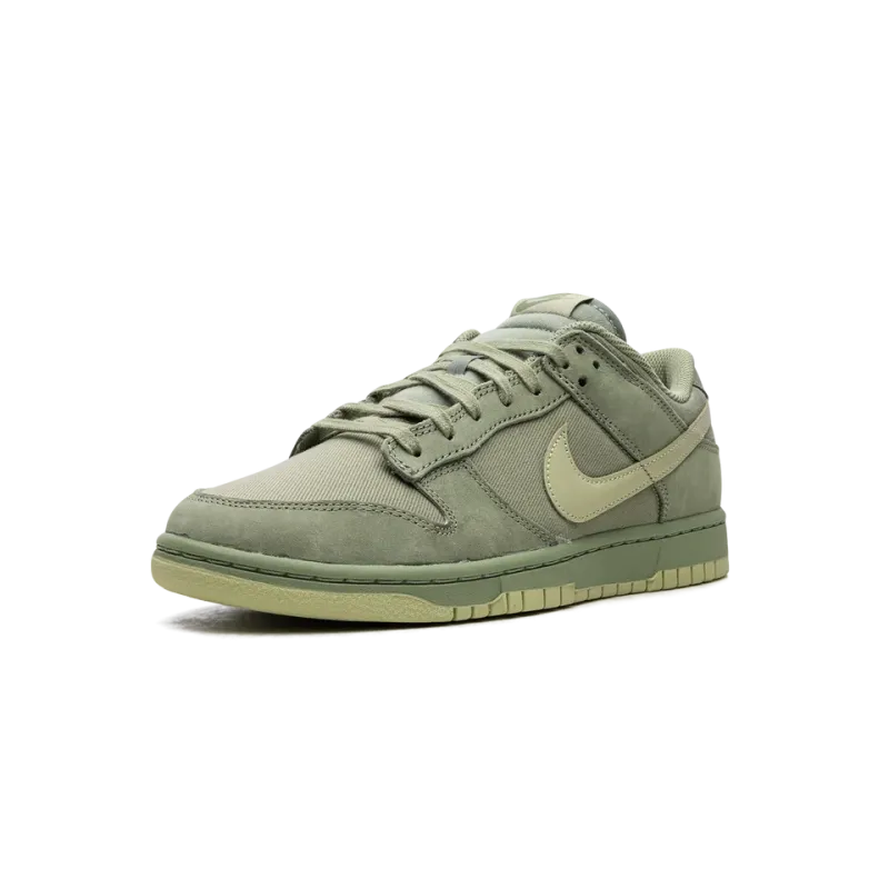 Nike Dunk Low Oil Green Mens