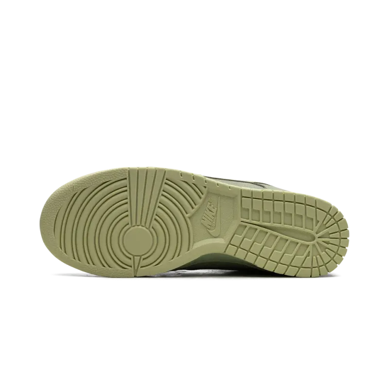 Nike Dunk Low Oil Green Mens
