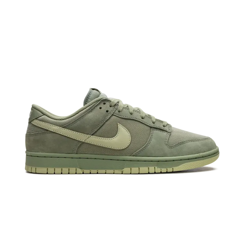 Nike Dunk Low Oil Green Mens