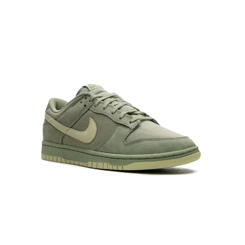 Nike Dunk Low Oil Green Mens