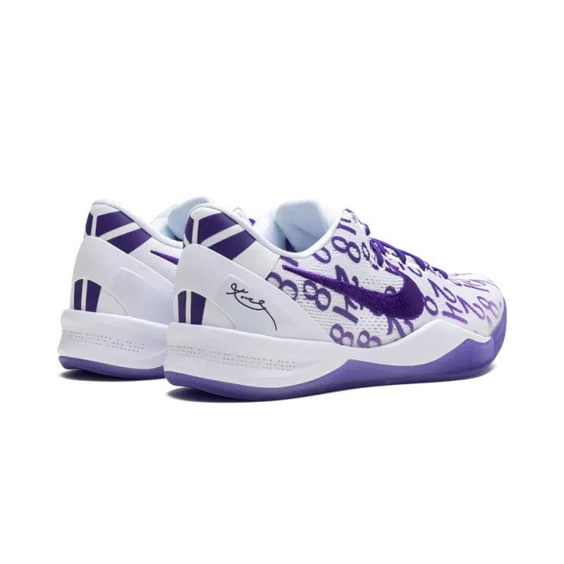 Nike Kobe 8 Protro Court Purple Mens