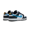 Nike Dunk Low Midnight Navy / University Blue Mens