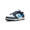 Nike Dunk Low Midnight Navy / University Blue Mens