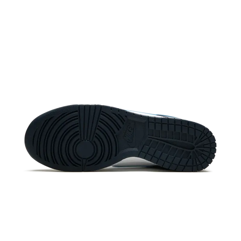 Nike Dunk Low Midnight Navy / University Blue Mens