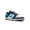 Nike Dunk Low Midnight Navy / University Blue Mens