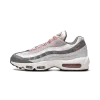 Nike Air Max 95 Vast Grey Red Stardust Mens