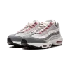 Nike Air Max 95 Vast Grey Red Stardust Mens
