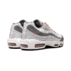 Nike Air Max 95 Vast Grey Red Stardust Mens