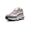Nike Air Max 95 Vast Grey Red Stardust Mens