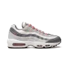 Nike Air Max 95 Vast Grey Red Stardust Mens
