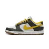 Nike Dunk Low Cargo Khaki / Vivid Sulfur Mens